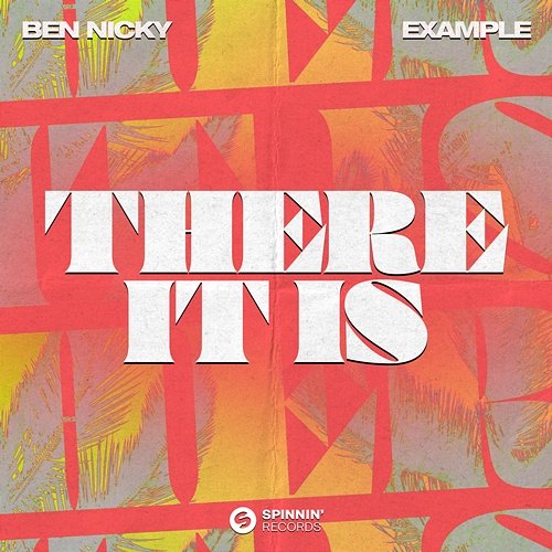 There It Is Ben Nicky x Example