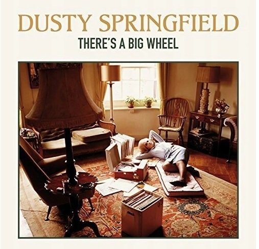 There's A Big Wheel, płyta winylowa Dusty Springfield