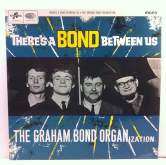 There's a Bond Between Us, płyta winylowa The Graham Bond Organistion