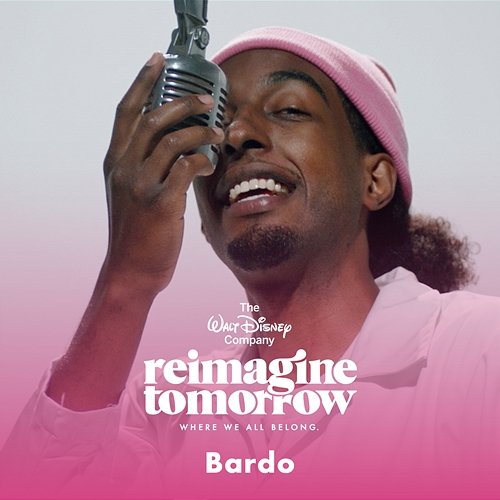 There's a Great Big Beautiful Tomorrow Bardo, Reimagine Tomorrow, Disney