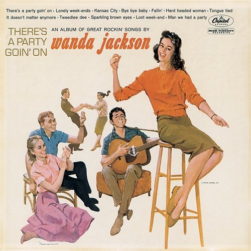 There's A Party Goin' On Wanda Jackson