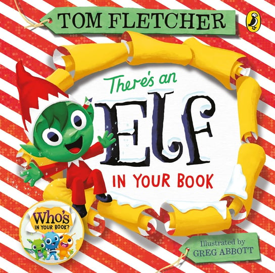 There's an Elf in Your Book Fletcher Tom