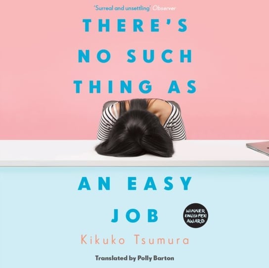 There's No Such Thing as an Easy Job Kikuko Tsumura, Kay Cindy