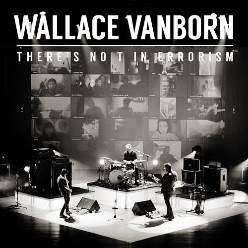 There's No T In Errorism Wallace Vanborn