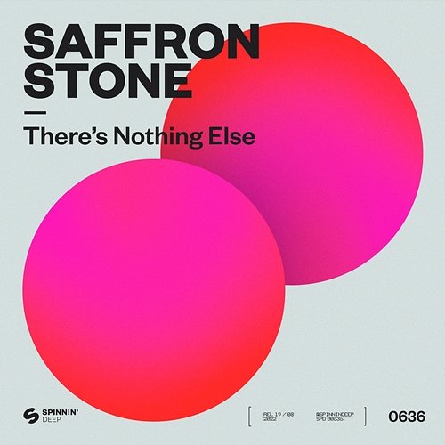 There’s Nothing Else Saffron Stone