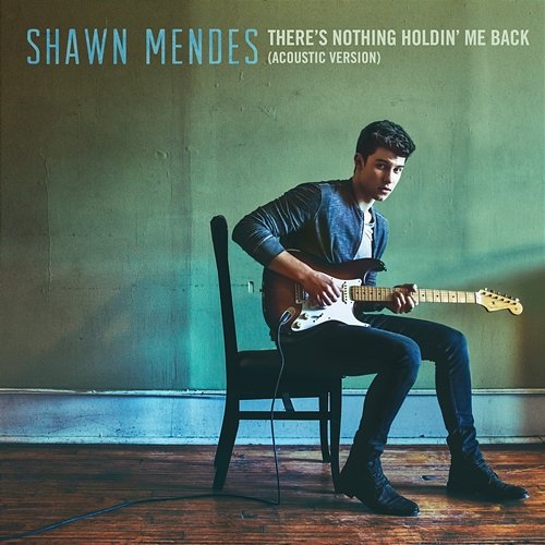 There's Nothing Holdin' Me Back Shawn Mendes