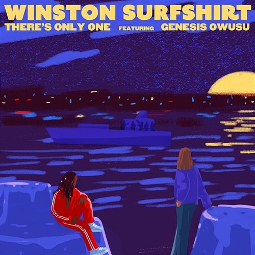 There's Only One Winston Surfshirt feat. Genesis Owusu