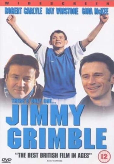 There's Only One Jimmy Grimble (brak polskiej wersji językowej) Hay John