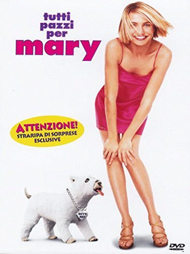 There's Something About Mary (Sposób na blondynkę) Farrelly Bobby, Farrelly Peter
