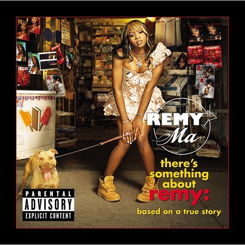 There's Something About Remy-Based On A True Story Remy Ma