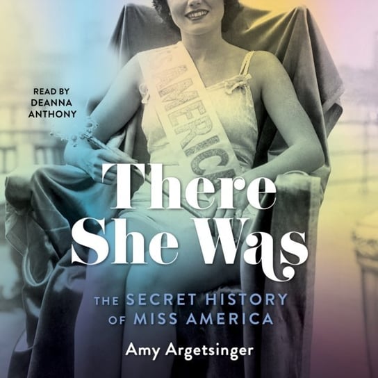 There She Was Amy Argetsinger