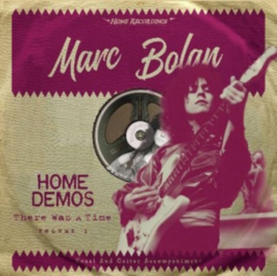 There Was A Time Bolan Marc