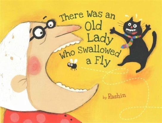There Was an Old Lady Who Swallowed a Fly Kheiriyeh Rashin