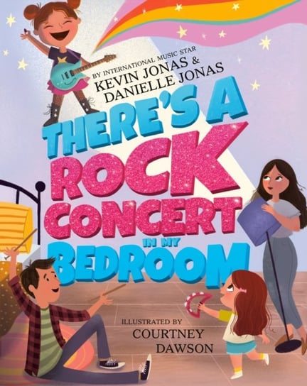 Theres a Rock Concert in My Bedroom Kevin Jonas, Danielle Jonas