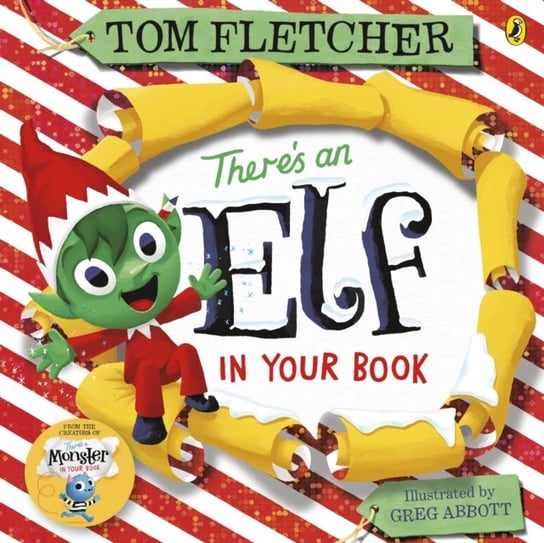 Theres an Elf in Your Book Fletcher Tom