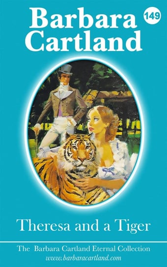 Theresa And The Tiger Cartland Barbara