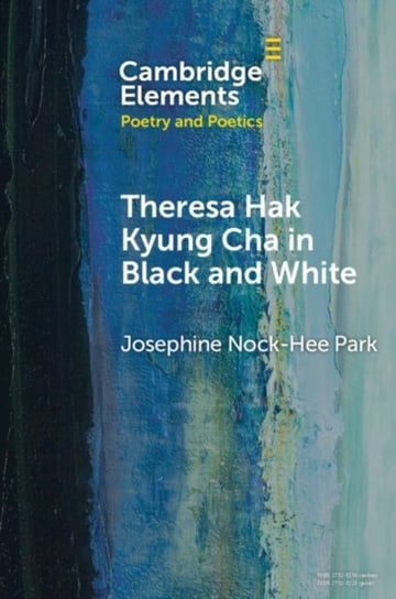 Theresa Hak Kyung Cha in Black and White Opracowanie zbiorowe
