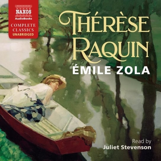 Therese Raquin Zola Emile