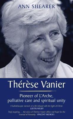 Therese Vanier Shearer Ann