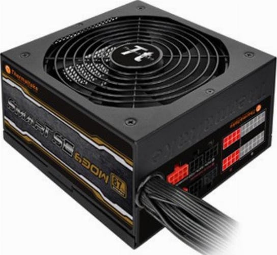 Thermaltake Smart SE Gold 630W Modular Thermaltake