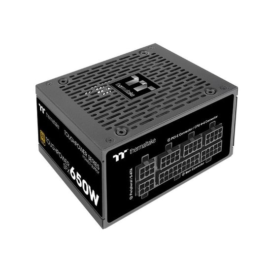 THERMALTAKE TOUGHPOWER SFX 650W MODULAR 80 GOLD Thermaltake