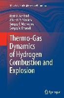 Thermo-Gas Dynamics of Hydrogen Combustion and Explosion Gelfand Boris E., Khomik Sergey V., Medvedev Sergey P., Silnikov Mikhail V.