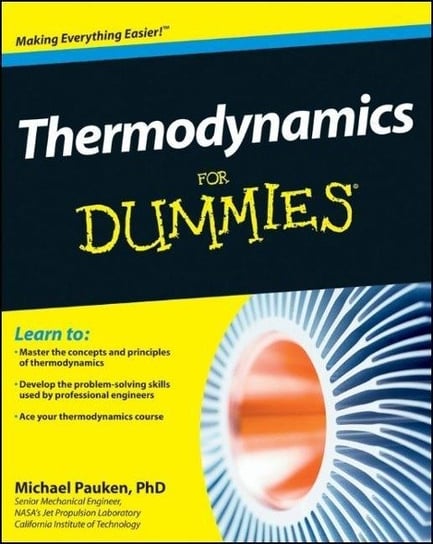 Thermodynamics For Dummies Pauken Mike