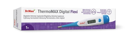 ThermoMax Digital Flexi Dr.Max, cyfrowy termometr, 1 sztuka 