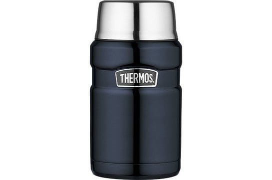 Thermos, Termos na jedzenie, King, ciemnoniebieski, 700 ml Thermos