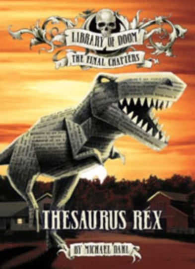 Thesaurus Rex Dahl Michael