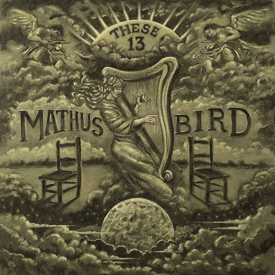 These 13 (Grey Vinyl), płyta winylowa Jimbo Mathus, Bird Andrew