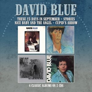 These 23 Days In September/Stories/Nice Baby and the Angel/Cupid's Arrow Blue David