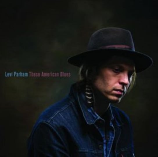 These American Blues Levi Parham