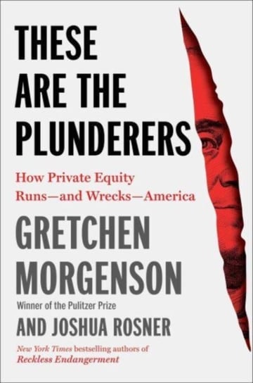 These Are the Plunderers: How Private Equity Runs-and Wrecks-America Gretchen Morgenson