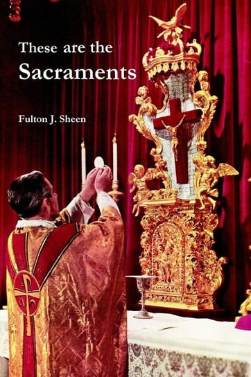 These are the Sacraments Sheen Fulton J.