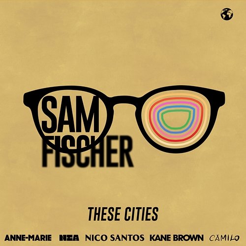 These Cities - EP Sam Fischer