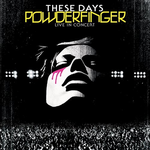 These Days - Live In Concert Powderfinger