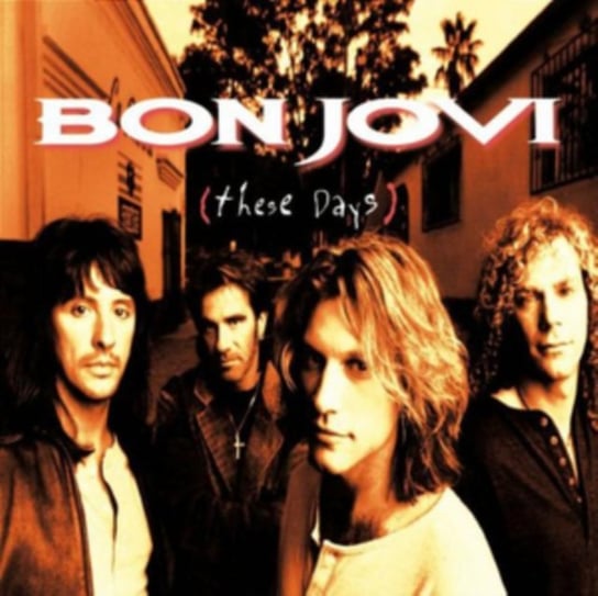 These Days, płyta winylowa Bon Jovi