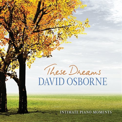 These Dreams: Intimate Piano Moments David Osborne