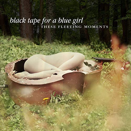 These Fleeting Moments - Deluxe Black Tape For A Blue Girl