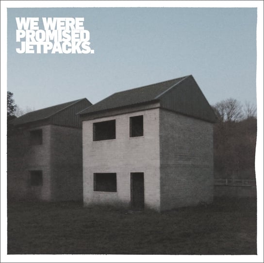 These Four Walls, płyta winylowa We Were Promised Jetpacks