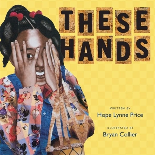 These Hands Hope Lynne Price