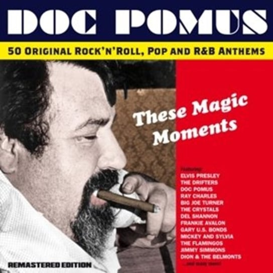 These Magic Moments Various Artists
