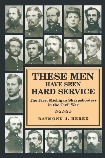 These Men Have Seen Hard Service Herek Raymond J.