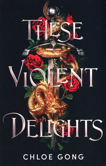 These Violent Delights Gong Chloe