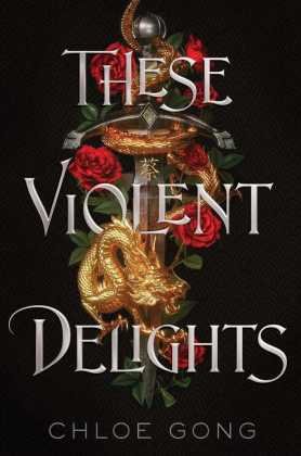 These Violent Delights Simon & Schuster US