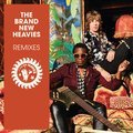 These Walls / The Funk Is Back Remixed The Brand New Heavies
