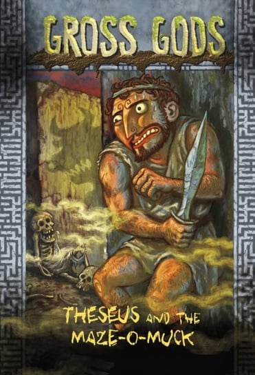 Theseus And The Maze-O-Muck Blake Hoena