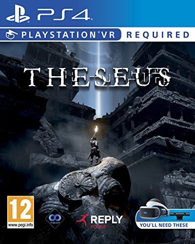 TheSeus, PS4 Forge Reply