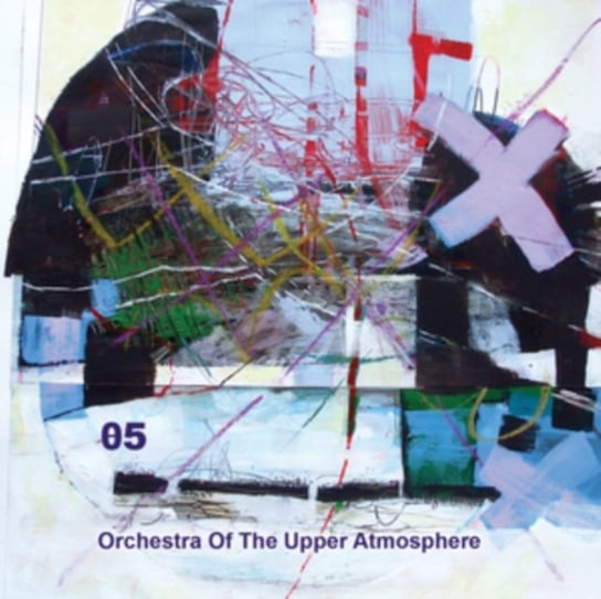Theta Five Orchestra Of The Upper Atmosphere